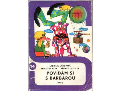 Povídám si s Barbarou, Ladislav Langpaul, 1974