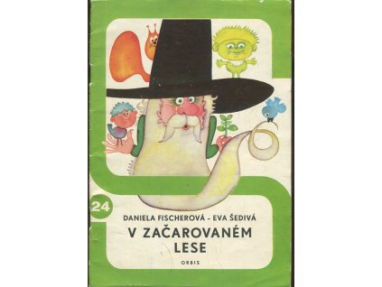 V začarovaném lese - pohádky