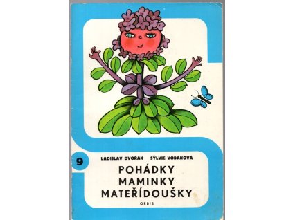 Pohádky maminky Mateřídoušky