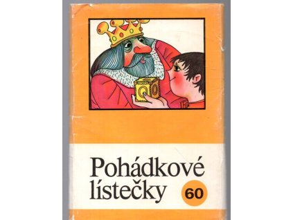 Pohádkové lístečky 60, 1984