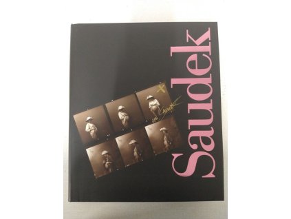 Jan Saudek - fotograf český, 2005