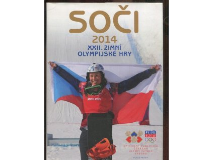 Soči 2014 XXII. zimní olympijské hry, 2014