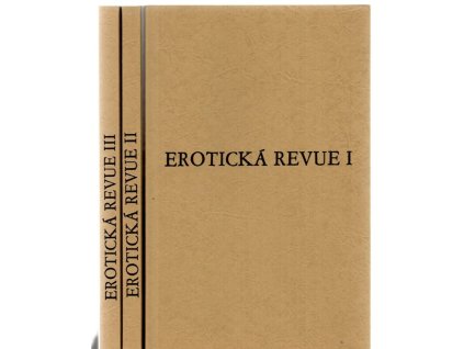 Erotická revue 1-3, 2011