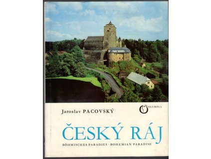 Český ráj, Jaroslav Pacovský, 1970
