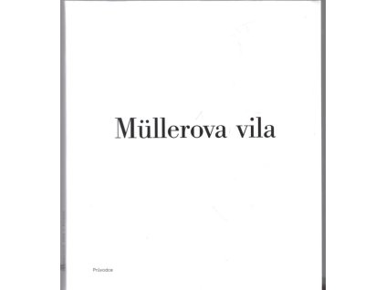 Müllerova vila v Praze