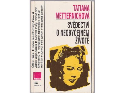 277059 svedectvi o neobycejnem zivote