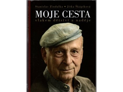 Moje cesta vlakem dětství a naděje