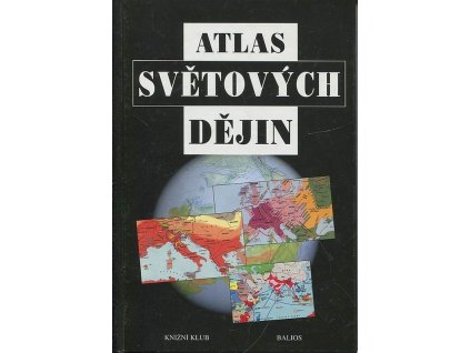 Atlas světových dějin