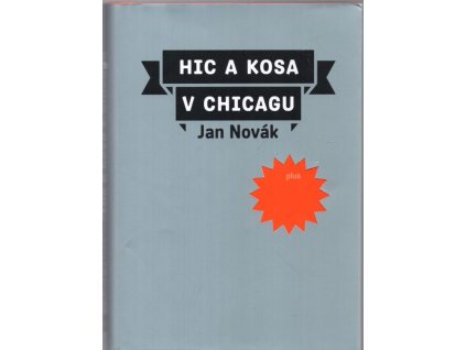 Hic a kosa v Chicagu - pět knih o malém životě ve velkém městě