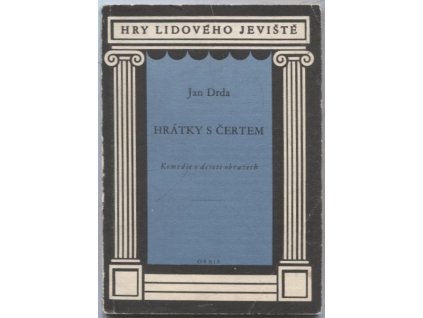 Hrátky s čertem, Jan Drda, 1960