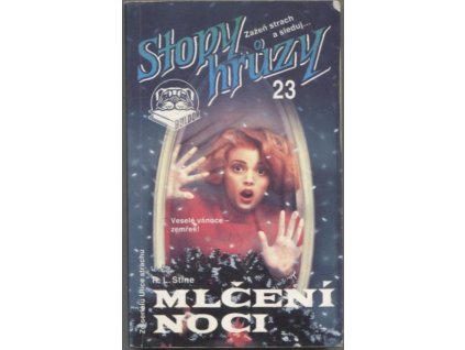 Mlčení noci, R. L Stine, 1993