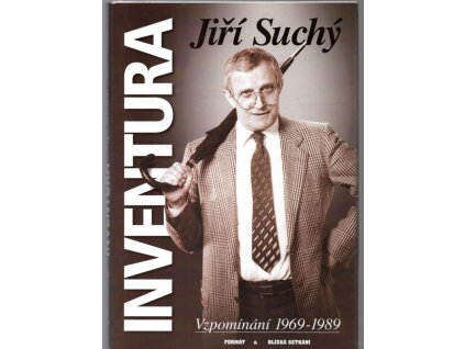 Inventura - Vzpomínání 1969-1989, Jiří Suchý, 2000