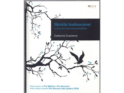 Skvělá budoucnost - o lásce, jež vzdorovala předsudkům, Catherine Cusset, 2011