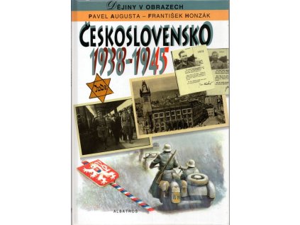 Československo 1938-1945