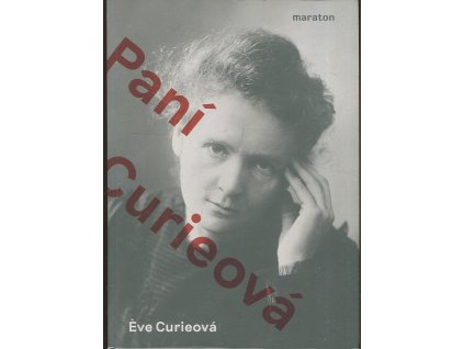Paní Curieová, Ève Curie, 2021