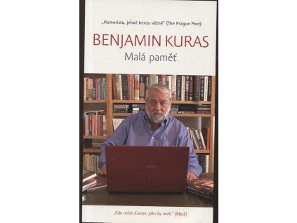 Malá paměť, Benjamin Kuras, 2020