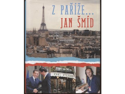 Z Paříže Jan Šmíd