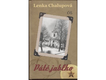 Páté jablko, Lenka Chalupová, 2022