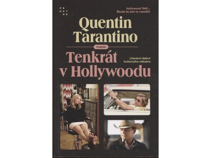 Tenkrát v Hollywoodu