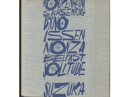Na plný plyn - kapitoly ze života motocyklového závodníka