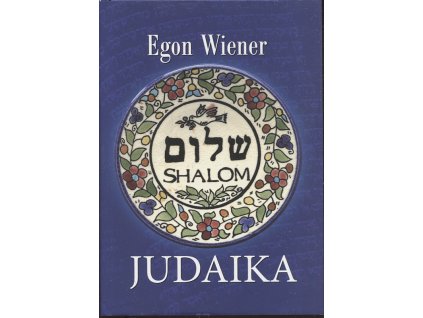 Judaika, Egon Wiener, 2023