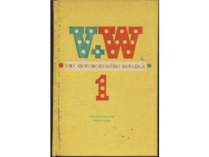 Hry Osvobozeného divadla. I, Jan Werich, 1961