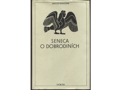 O dobrodiních, Lucius Annaeus Seneca, 1992