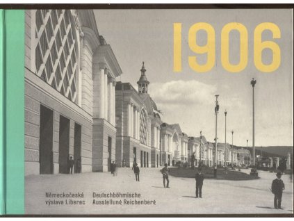 1906 -  Německočeská výstava Liberec
