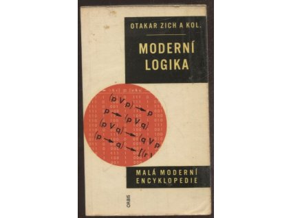 Moderní logika