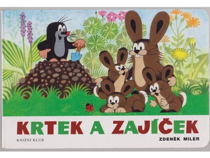 Krtek a zajíček