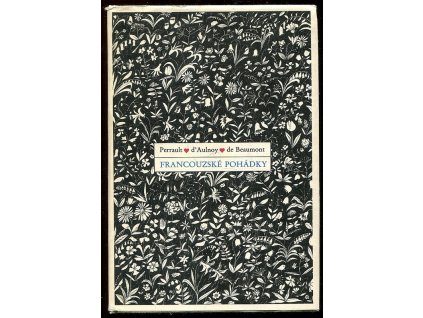 Francouzské pohádky, Charles Perrault, 1990