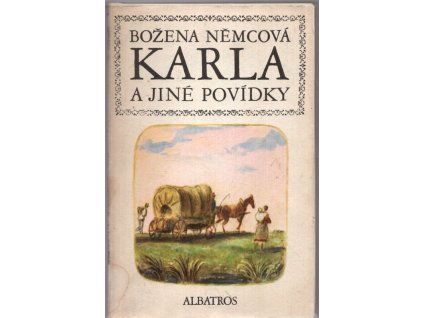 Karla a jiné povídky