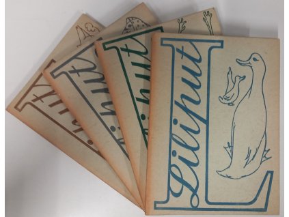 Kachna Čvachta ; Žabák Jarda ; Straka Sebralka ; Ježek Bodlík, Běla Součková, 1946