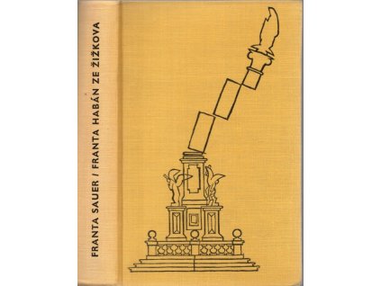 Franta Habán ze Žižkova - obrázky z doby popřevratové, Franta Sauer, 1965