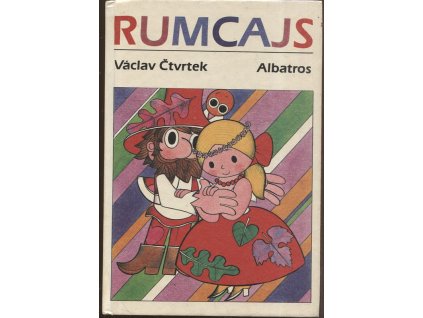 Rumcajs, Václav Čtvrtek, 1984