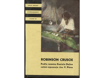 277767 robinson crusoe