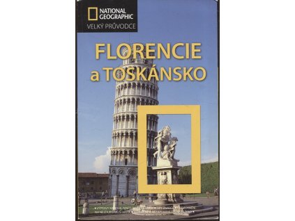 Florencie a Toskánsko, Tim Jepson, 2009