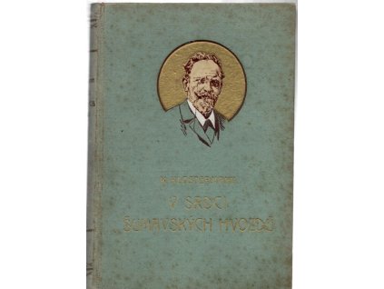 V srdci šumavských hvozdů, Karel Klostermann, 0