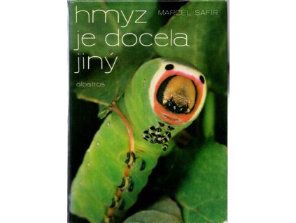 Hmyz je docela jiný, Marcel Safír, 1986