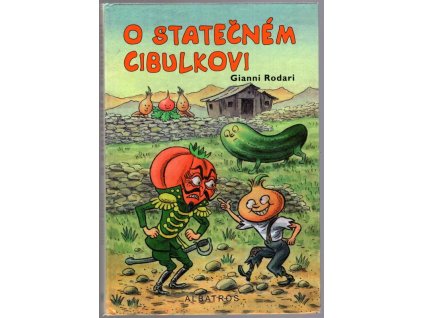 O statečném Cibulkovi