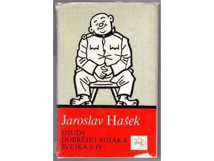 Osudy dobrého vojáka Švejka I-IV