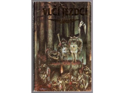 Vlčí jezdci : Antologie povídek