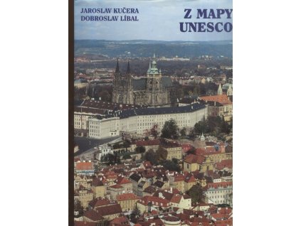 Z mapy UNESCO, Jaroslav Kučera, 1997