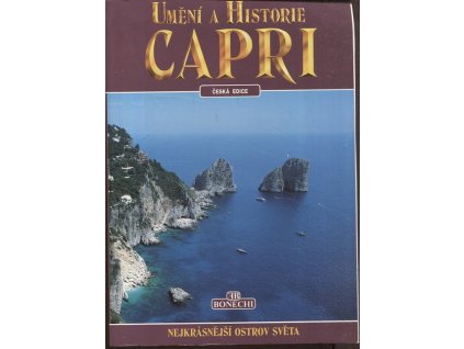Uměmí a historie Capri - Nejkrásnější ostrov světa, 1997
