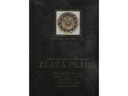 Zlatá Praha