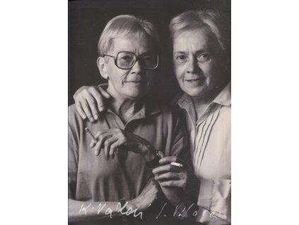 Jitka a Květa Válovy - malá retrospektiva = Jitka and Květa Válová : a small retrospective, Jitka Válová, 2011