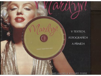 Marilyn - v textech, fotografiích a písních