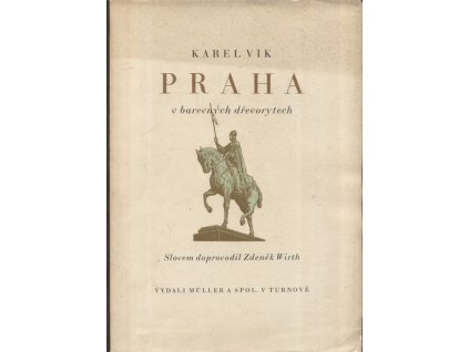 278037 praha v barevnych drevorytech karla vika podpis