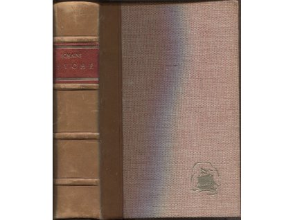 Psyché - KOMPLET 3 DÍLY - 1. díl, Luciana, 2. díl, Bůh těl, 3. díl, Když loď zvedla kotvu - v jednom svazku