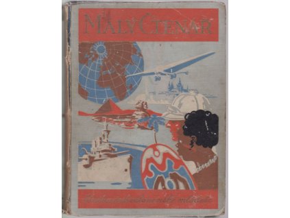 Malý čtenář – ročník 49 : Kniha československé mládeže, František Serafínský Procházka, 1930